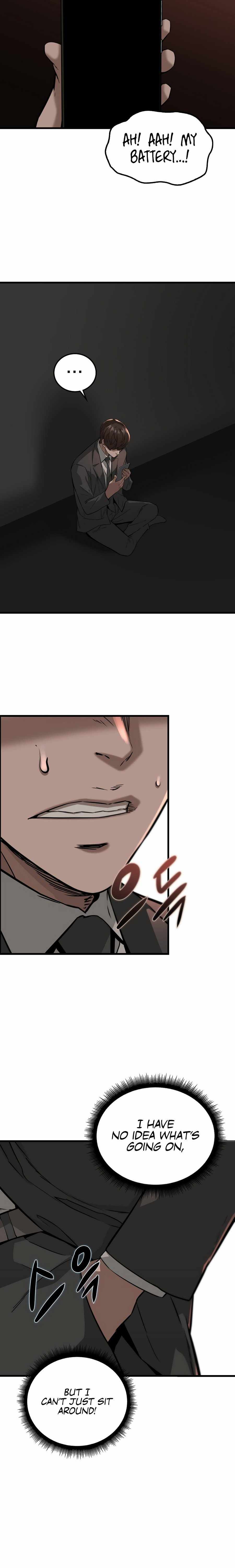 The Zombie Won't Bite Me Chapter 2 31